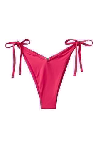 Bas de maillot - Fuchsia