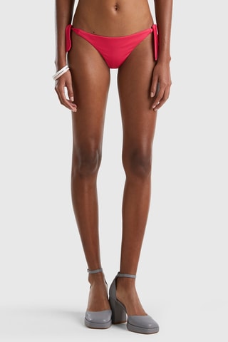 Bas de maillot - Fuchsia