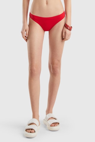 Bas de maillot - Rouge
