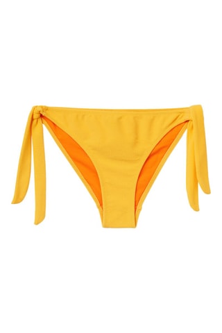 Bas de maillot - Jaune