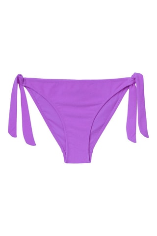 Bas de maillot - Violet