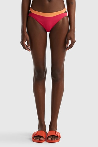Bas de maillot - Fuchsia
