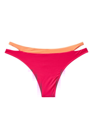 Bas de maillot - Fuchsia