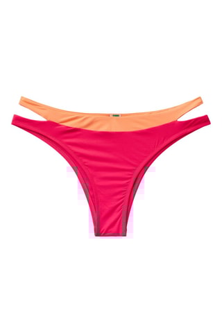 Bas de maillot - Fuchsia