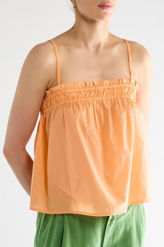 Top - Orange