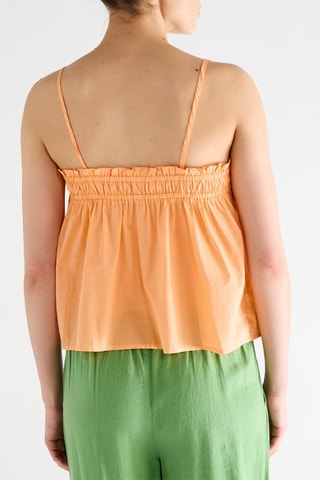 Top - Orange