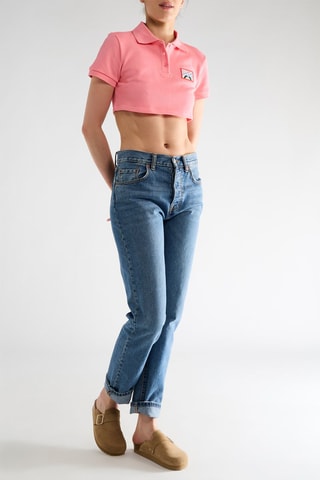 Crop top - Rose