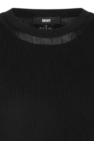 Pull sans manches - Noir
