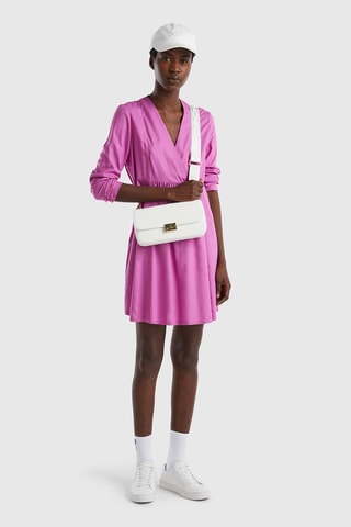 Robe patineuse Rose