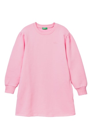 Robe sweat Rose