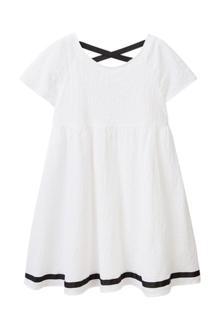 Robe Blanc