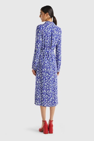 Robe chemise Violet