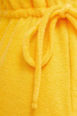 Robe patineuse - Jaune
