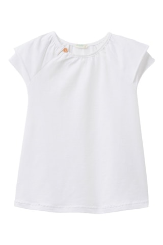 Robe - Blanc