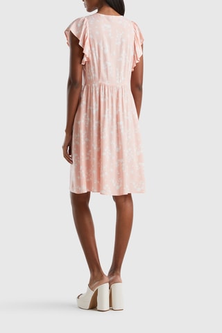 Robe patineuse - Rose