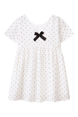 Robe - Blanc