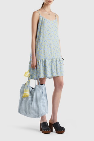 Robe patineuse - Ciel
