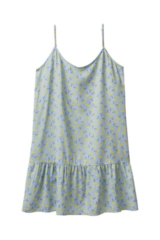 Robe patineuse - Ciel