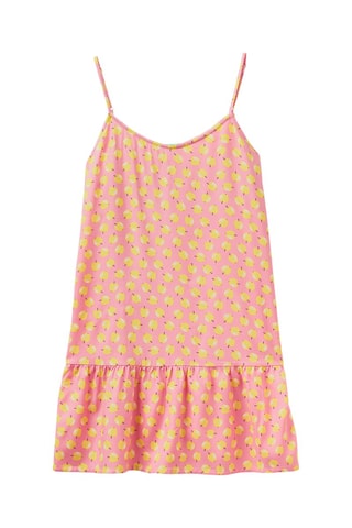 Robe patineuse - Rose