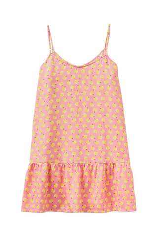 Robe patineuse - Rose