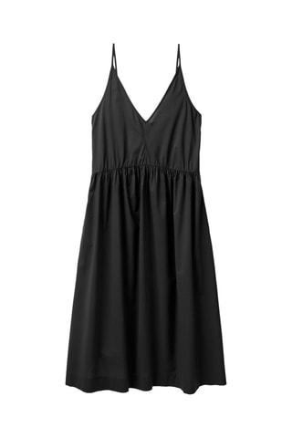 Robe midi - Noir
