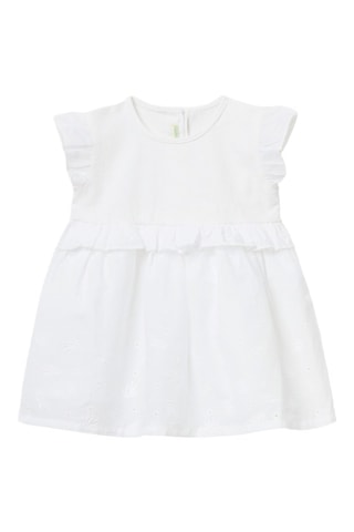 Robe - Blanc