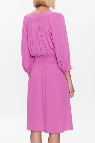 Robe patineuse  - Mauve