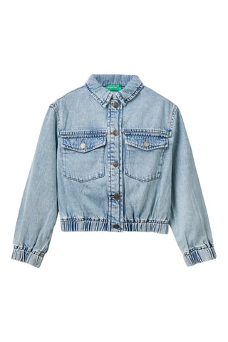 Veste en jean Ciel