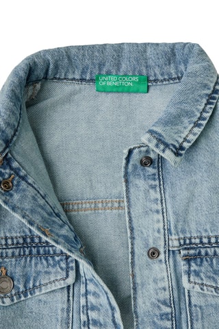 Veste en jean Ciel