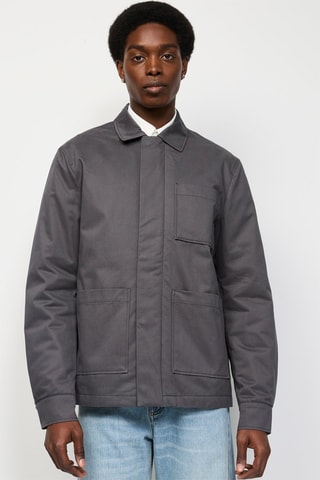 Veste Gris foncé