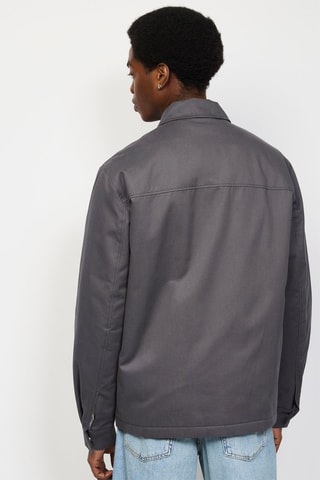 Veste Gris foncé