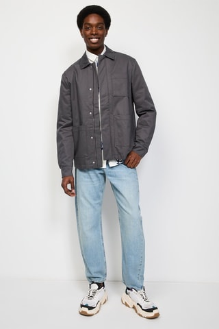 Veste Gris foncé