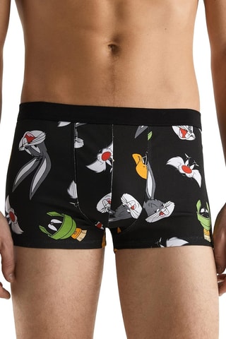 Boxer Looney Tunes - Noir