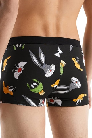 Boxer Looney Tunes - Noir