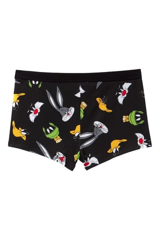 Boxer Looney Tunes - Noir