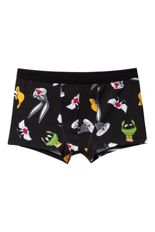 Boxer Looney Tunes - Noir