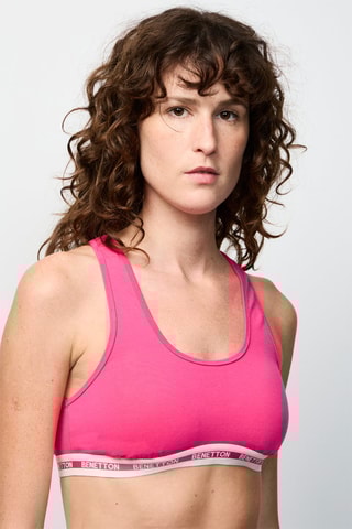 Brassière Fuchsia