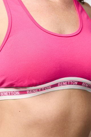 Brassière Fuchsia