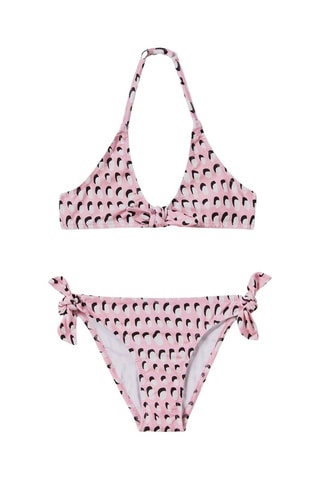 Maillot 2 pièces - Rose