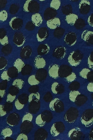 Chemisier - Bleu foncé