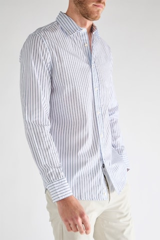 Chemise - Bleu