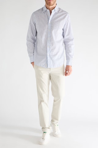 Chemise - Bleu
