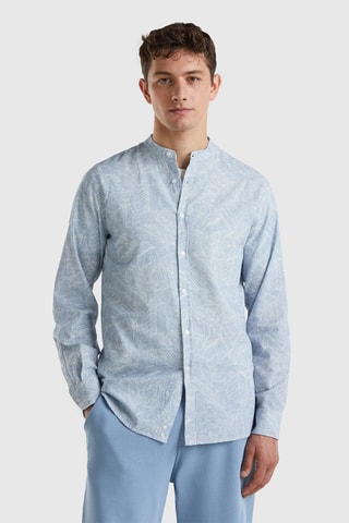 Chemise - Bleu clair