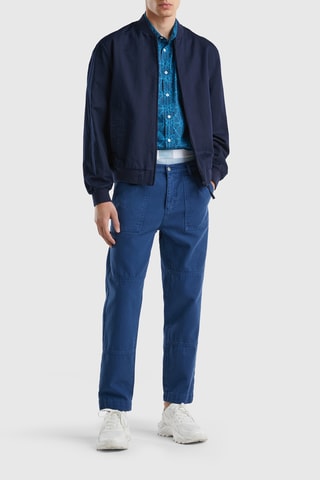 Chemise - Turquoise