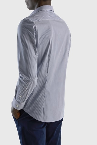Chemise - Bleu