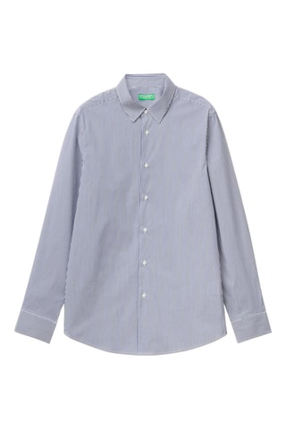 Chemise - Bleu