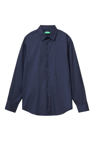 Chemise - Bleu marine