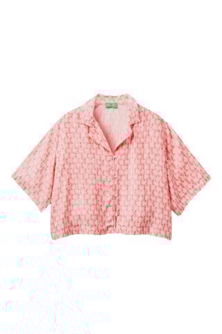 Chemisier - Rose