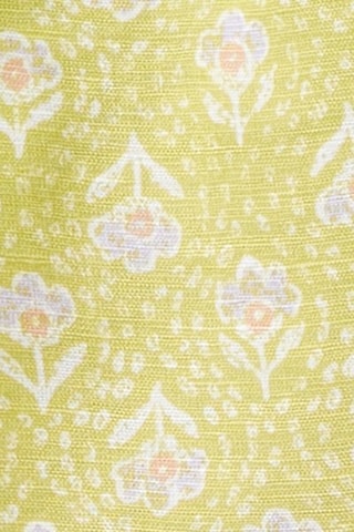 Blouse en lin Vert clair