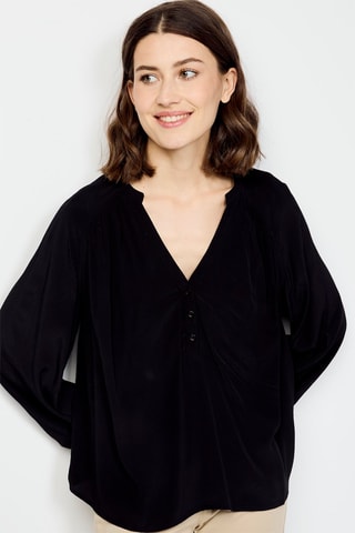 Blouse Noir